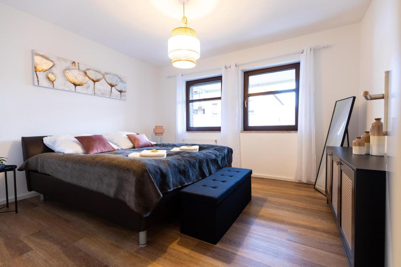 Design-Ferienwohnung In Bad Neuenahr: Platz Fuer 4, Kueche, Wifi, Netflix Exteriér fotografie